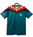 1994 season Germany away retro Fan version rep