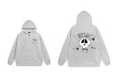 Stussy Zipper Hoodie Stussy rep
