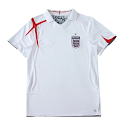 2006 season England home retro Fan version rep