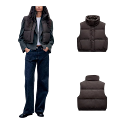 Zara Waistcoat rep