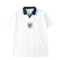 1996 season England home retro Fan version rep