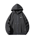 Nike Zipper Hoodie Nike rep