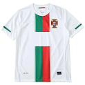2010 season Portugal away retro Fan version rep