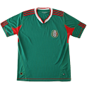 2010 season Mexico home Fan version rep