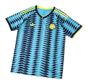 2026 FIFA World Cup Colombia away Fan version rep