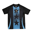 2024 season Argentina Black training suit Fan version rep