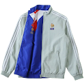 1986 France Wear on both sides windbreaker rep