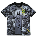 2024 season Brazil Jesus Special edition Fan version rep