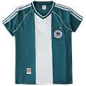 1998 season Germany away retro Fan version rep