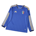 2026 FIFA World Cup Italy home Long sleeved Fan version rep