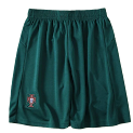 2526 season Portugal home shorts rep