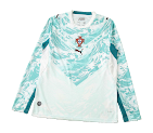 2026 FIFA World Cup Portugal Away Long sleeved Fan version rep