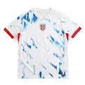2024 UEFA Norway away Fan version rep