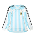 2006 season Argentina home Long sleeved retro Fan version rep