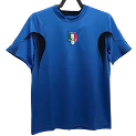 06 season Italy Home retro Fan version rep