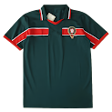 1998 season Morocco home retro Fan version rep
