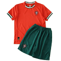 2526 season Portugal home Kids kit rep