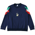 2526 season Italy Sweatshirt long sleeved rep