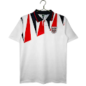1992 season England Home retro Fan version rep
