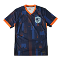 2024 UEFA the Netherlands away Player version rep
