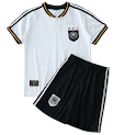 1996 Germany home retro Kids kit rep