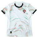 2526 season Portugal away Women's Shirt rep