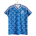 1988 season Netherlands away Retro Fan version rep