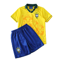 9394 Brazil home retro Kids kit rep