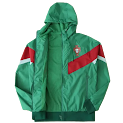 Portugal Hooded Jacket rep