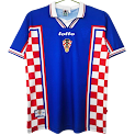 1998 season Croatian away retro Fan version rep