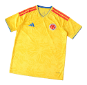 2026 FIFA World Cup Colombia home Fan version rep