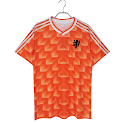 88 season Netherlands Orange retro Fan version rep