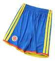2026 FIFA World Cup Colombia home shorts rep