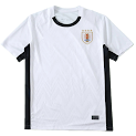 2526 season Uruguay away Fan version rep