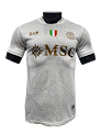 2526 Season Napoli Away Player Version Jersey rep