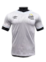 2526 Season Santos Home Jersey Player Version rep