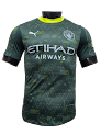 2526 Season Manchester City Three Away Player Edition Jersey rep