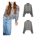 Zara Short Coat rep