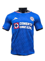 2526 Season Cross Blue Home Jersey Player Version rep