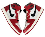 Air Jordan 1 HighChicagoLost and Found Jordan rep