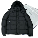 Moncler Down Jacket[Premium Quality Moncler rep