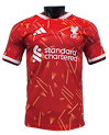 2627 Season Red Liverpool Jersey Player Version rep