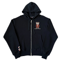 Derschutze Zipper Hoodie rep