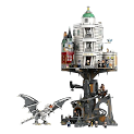 Lego【Gringotts】 rep