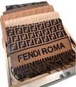 Fendi Scarf Fendi rep