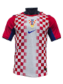 2026 World Cup Croatia Home Jersey Player Version rep