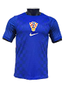 2026 World Cup Croatia Away Jersey Player Version rep