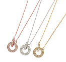 Cartier Necklaces Cartier rep