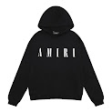 Amiri Hoodie Amiri rep