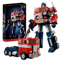 Lego【Optimus Prime】 rep